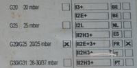 Różnica między gz 50 a gz 25. Piecyk do ciepłej wody.