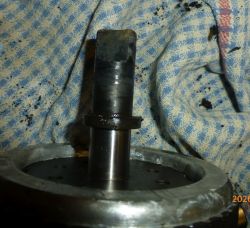 Młynek odpadków, In Sink Erator EVOLUTION EVO 100. Naprawa, konstrukcja i żale