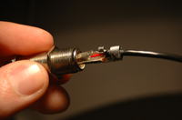 gitara elektroakustyczna, coś się dzieje z elektroniką