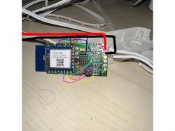 [BK7231N / CB3S] Tuya Generic ih001 Led Controller Single Color