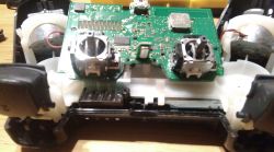 sony/dualshock3/sixaxis - pad dualshock3 sixaxis ps3 analogi