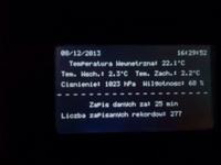 Czujnik wilgotności Dht 11 Czujnik wilgotności Dht 11