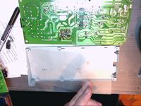 DENON RCD-N8 Damaged Power Supply: Standby Repair, ICE3BR1765J, ICE3BR0665J, RC Circuit Changes