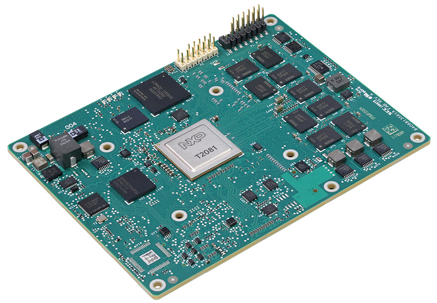 Artesyn COMX-T2081 - moduł COM z QorIQ T2081 - elektroda.pl