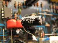 Wzmacniacz samochodowy AM-4200 200watts-4channel