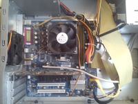 Monitor nie wyświetla obrazu po dłuższym wyłączeniu komputera - AMD Athlon 64 X2