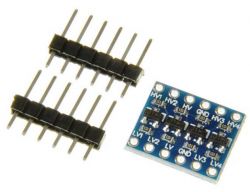 [Atmega32]Jak podłączyć SIM800L? Zasilanie 4V i UART 2.7V