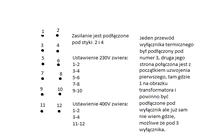 Jak poprawnie podłączyć włącznik w spawarce Mastery 300?