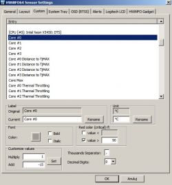 Xeon E5430 - testy i ocena ostateczna potencjału. Modding.