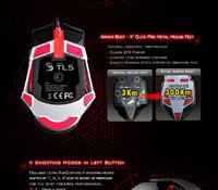 Windows 7 nie wykrywa A4TECH Bloody Terminator RT5 po instalacji Bloody 5