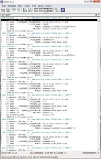 Odzyskanie 3 partycji (w tym jedna ukryta / zaszyfrowana - Truecrypt)