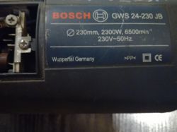 GWS 24-230 JB - Czy wirnik 1604011932 z innym wałkiem będzie pasował?