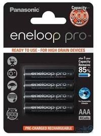 Comparing AAA Varta Ready2use 1000mAh and Eneloop Pro 930mAh Rechargeable Batteries