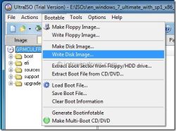 eMachines eM350 – instalacja Windows XP z pendrive, nie uruchamia się instalator