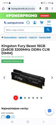 Dobór podzespołów z Ryzen 5 5500, 16 GB RAM, płytą z dobrą sekcją zasilania do 2500 zł