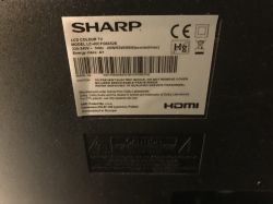 Sharp LC-40CFG6452E - Jak zapamiętać ustawienia po aktualizacji?