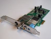 Brak reakcji tunera TV CTX-1921 Medion po podłączeniu do PC z Windows XP