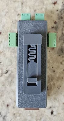 Most 1-Wire -> MODBUS/MQTT na ESP32 z DS2482-800