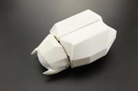 Robot - żuczek z druku 3D