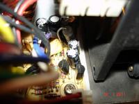 Topower model: TOP 526 P6 420W włącza się z dużym opóznieniem.