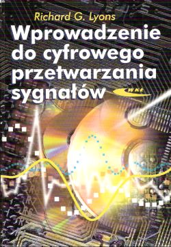 Okładka książki „Wprowadzenie do cyfrowego przetwarzania sygnałów”