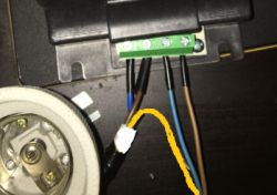 Jak podłączyć zasilacz do lamp HPS i gniazda E40? Kolor kabli?