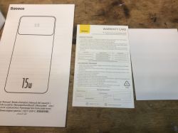 Test powerbanków Baseus - PPBD10K, PPBD20, PPBD30K - rzeczywiste pojemności