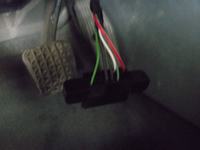 Saab 9-3 '04 złącze diagnostyczne