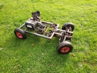 Spalinowy pojazd Zdalnie sterowany 4x4 Spalinowy pojazd Zdalnie sterowany 4x4