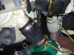Zmywarka Electrolux ESL 46510R - PNC: 911674003-01 dobór części zamiennych