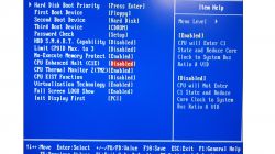 Gigabyte Overclock GA-X48-DQ6 - Brak Możliwości Podkręcenia Procesora,Restart,Bi