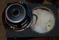 [Sprzedam] Subwoofer HI-END STX 400W RMS 25cm DIY