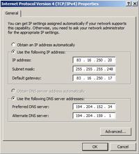 Windows XP - Nie Działa Internet (WI-FI), chociaż PC połączył się z ...