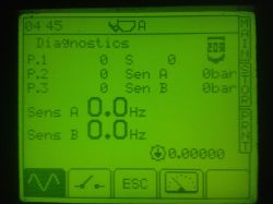 waga RDS loadmaster8000-waga elektroniczna"fadromy",podłączenie/urucho