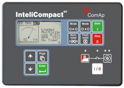 [Sprzedam] Sterownik agregatu Comap InteliCompact NT MINT LT