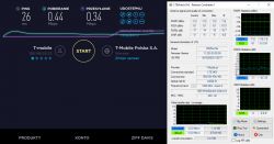 Antenna for Huawei B525s LTE Router - T-Mobile: Band 2600, 1800, 800 & Network Cell Info in Warsaw Antenna for Huawei B525s LTE Router - T-Mobile: Band 2600, 1800, 800 & Network Cell Info in Warsaw