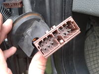 Peugeot 406 1996 1.8 - różnice w wiązkach drzwi, jak dopasować kostki?