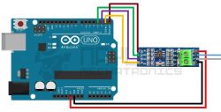 Arduino i Inverter ABB Trio 5.8 half-duplex, Modbus RTU Arduino i Inverter ABB Trio 5.8 half-duplex, Modbus RTU