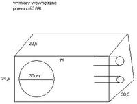 Jaki głośnik do skrzyni w Audi A3? Szukam niskiego basu, wzmacniacz Carpower 350