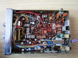 AIMOR CB-7100 - Braki w radiu, jakie to filtry mogą być