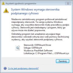 Dysk 2,5" chcę odzyskać dane, rozpoznaje jako RAW