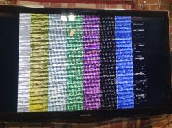 Elec-CVD-2008H DVR Issue: Fuzzy Color Bars, Reboots After Power Outage Elec-CVD-2008H DVR Issue: Fuzzy Color Bars, Reboots After Power Outage