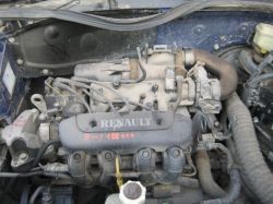 Renault Clio 2 1.2 2000r. - Regulacja zaworów - jakie wartości? ile mm? Renault Clio 2 1.2 2000r. - Regulacja zaworów - jakie wartości? ile mm?