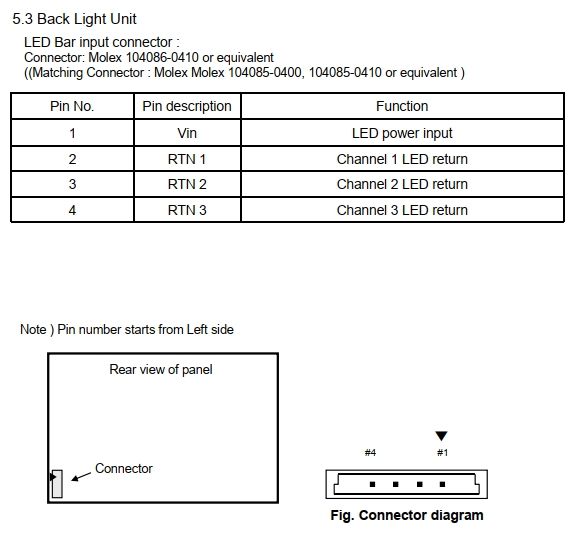LTM200KT10 - Zamiennik do matrycy LTM200KT10, czy może być LTM200KT03