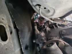 Iveco Daily 35s15 2010 - brak wszystkich świateł cofania