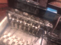 Zespół prostownikowy Eltron Typ B12/5/06072 brakuje elementów