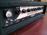 Wzmacniacz basowy na dx600 i preampie Behringera Wzmacniacz basowy na dx600 i preampie Behringera