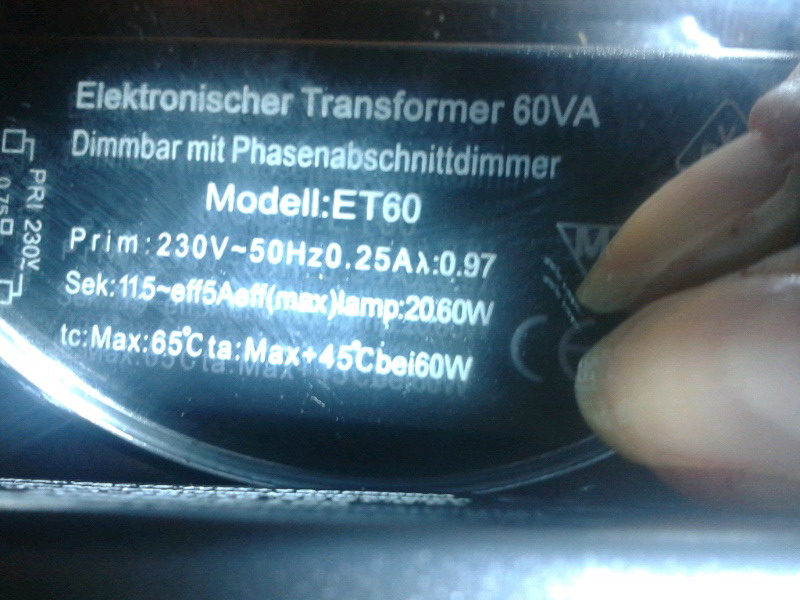 Jak zasilić żarówki LED 12V G4 SMD z zasilacza 12V AC w okapie?