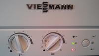 Viessmann\\Vitopend 100 - brak ciepłej wody, a pompa ciągle działa