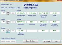 MK4 - Czujnik G2 i bład - 01039 - Coolant Temperature Sensor (G2